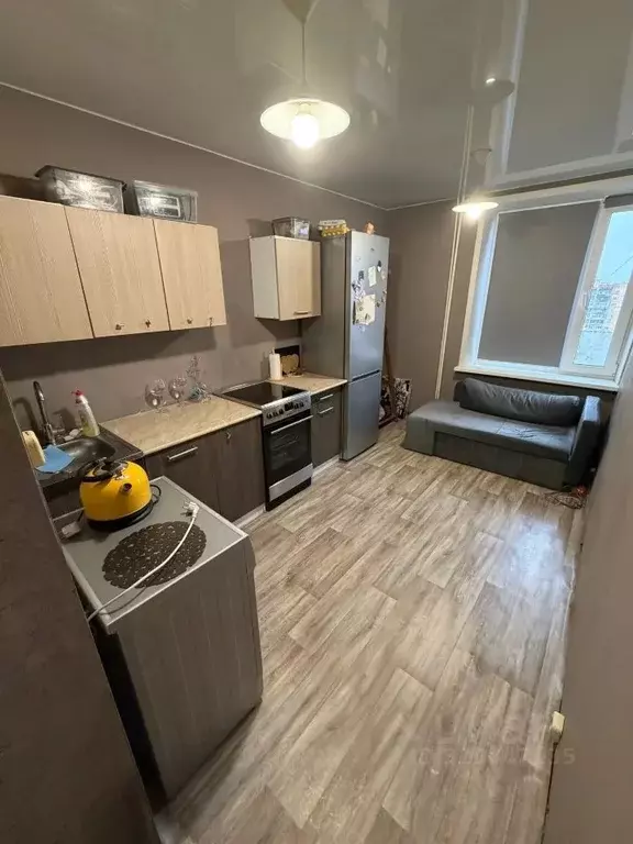 1-к кв. Москва ул. 8-я Текстильщиков, 12К2 (34.6 м) - Фото 1