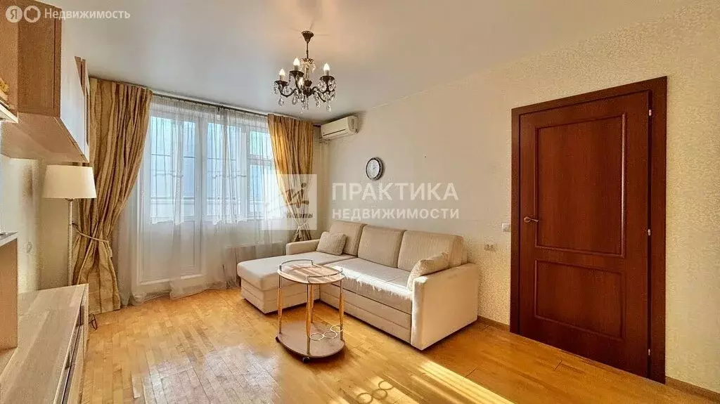 1-комнатная квартира: Москва, Полярная улица, 12 (37.8 м) - Фото 2