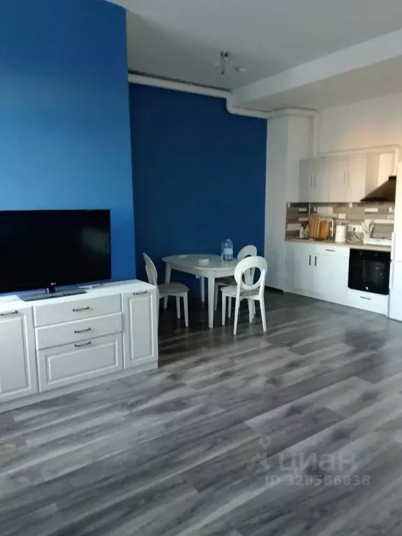 1-к кв. Москва Нагорная ул., 7К1 (57.9 м) - Фото 1