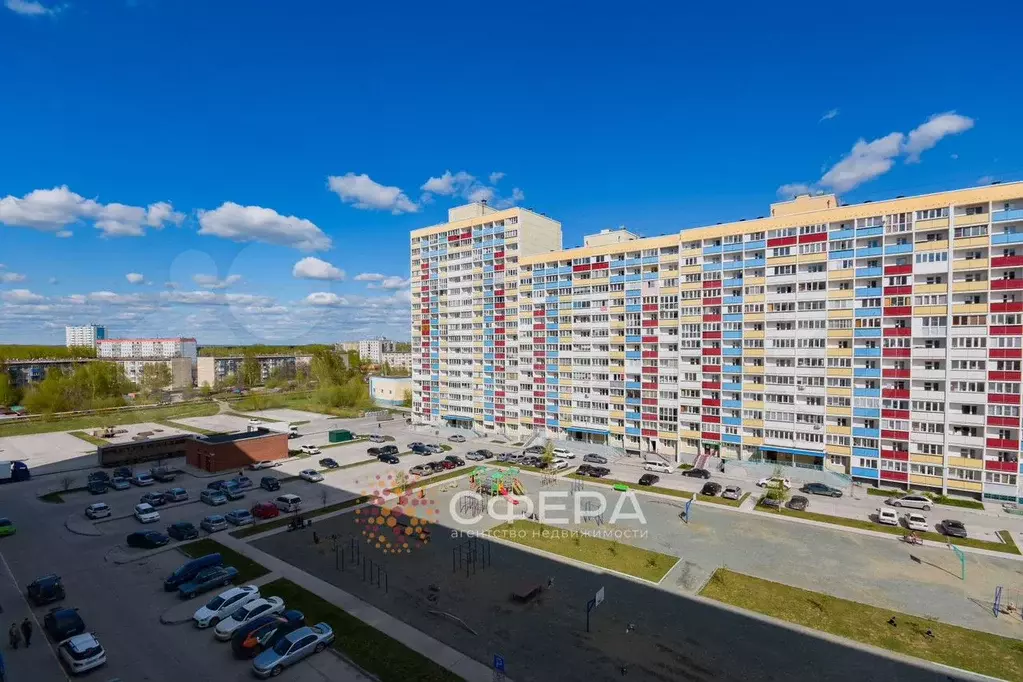 Доля в квартира-студии, 19,3 м, 7/17 эт. - Фото 0