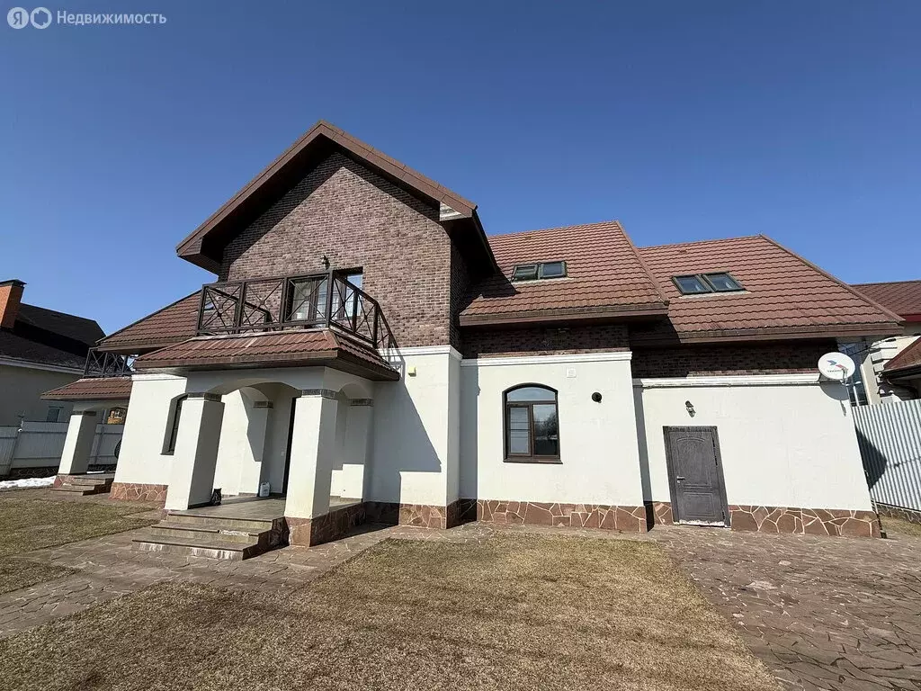 Дом в Дубна, Левобережная улица (263.9 м) - Фото 1