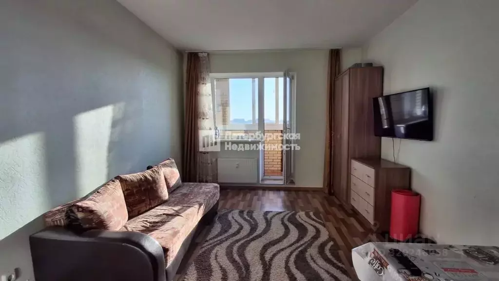 Студия Ленинградская область, Всеволожский район, д. Новое Девяткино ... - Фото 0