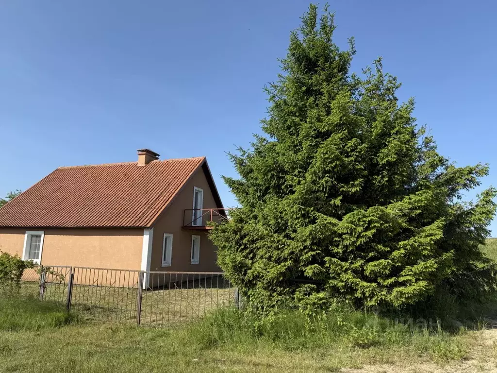 Дом в Калининградская область, Полесский муниципальный округ, пос. ... - Фото 0