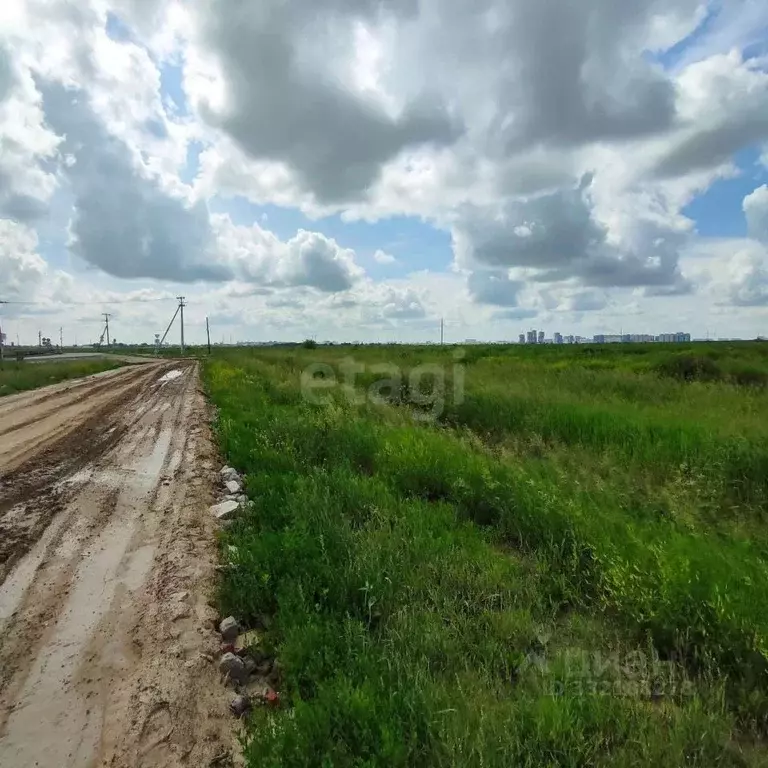 Участок в Тюменская область, Тюмень Микрорайон мыс,  (74120.0 сот.) - Фото 2