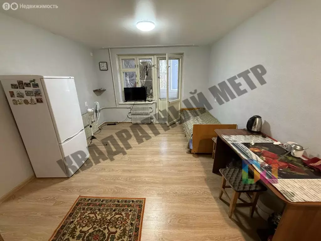 1-комнатная квартира: Элиста, улица Балакаева, 5к3 (19.6 м) - Фото 1