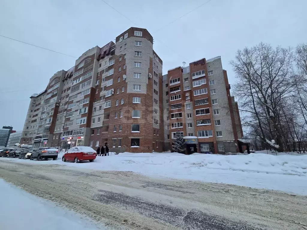 4-к кв. Коми, Сыктывкар Первомайская ул., 29 (131.4 м) - Фото 1