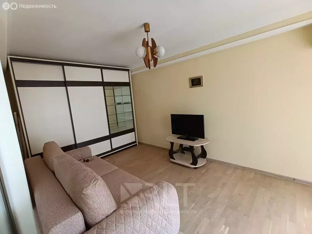1-комнатная квартира: Каспийск, улица Ленина, 41 (42 м) - Фото 2
