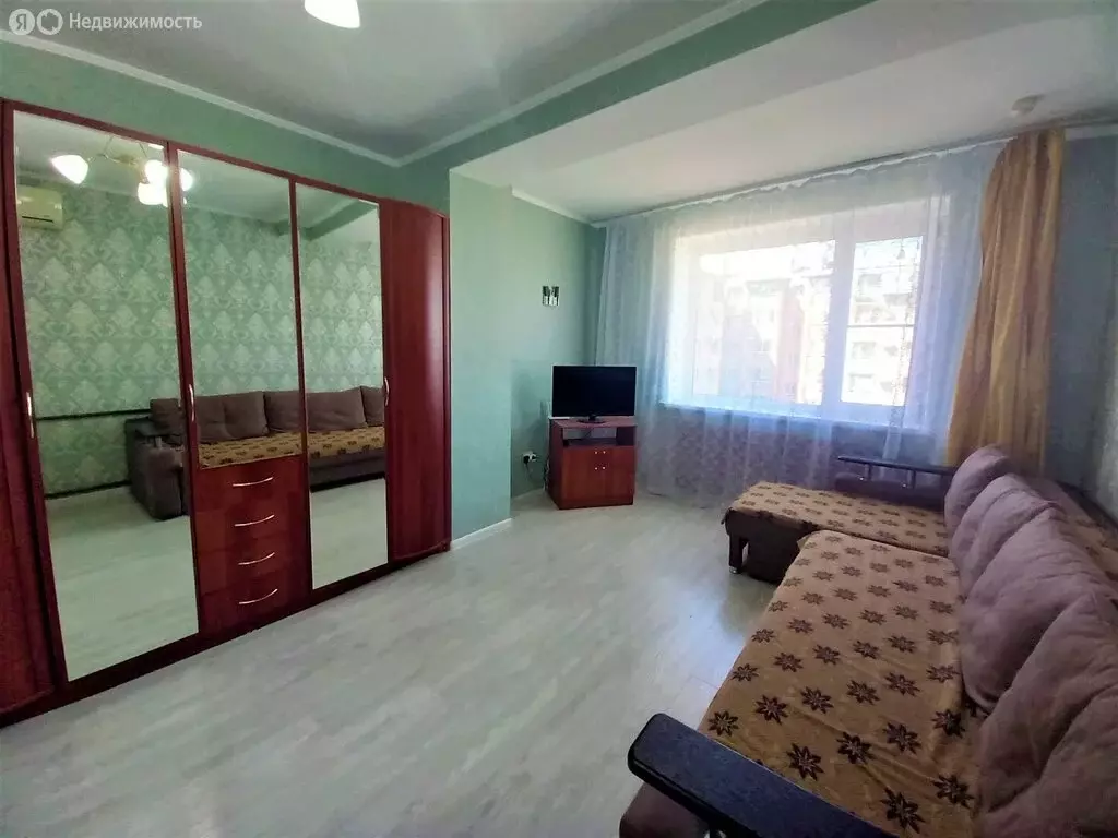1-комнатная квартира: Ейск, улица Калинина, 73/4 (44 м) - Фото 1