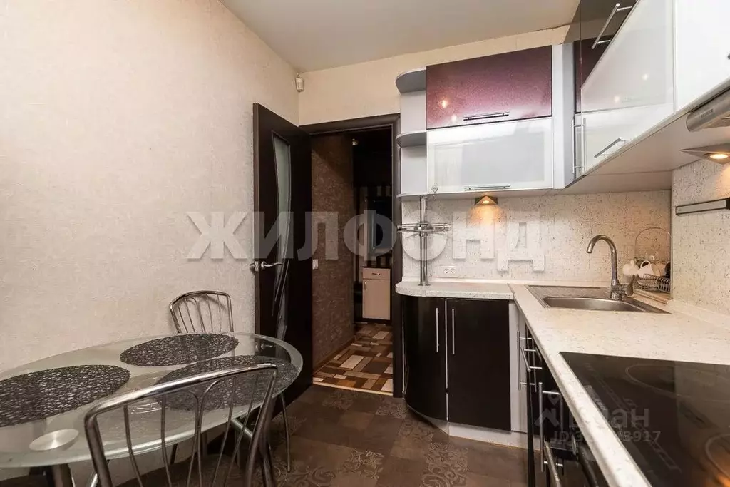 2-к кв. Новосибирская область, Новосибирск Киевская ул., 34 (44.4 м) - Фото 2