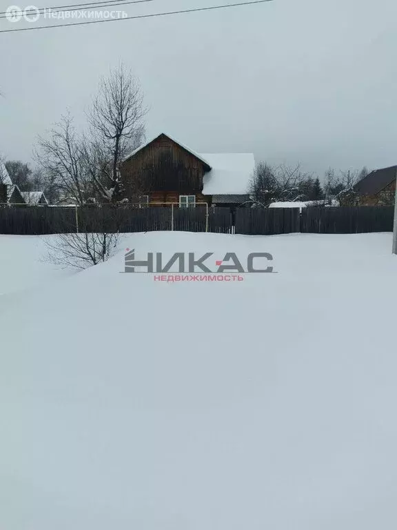 Дом в посёлок Красные Ткачи, Лесная улица, 25 (116.2 м) - Фото 1