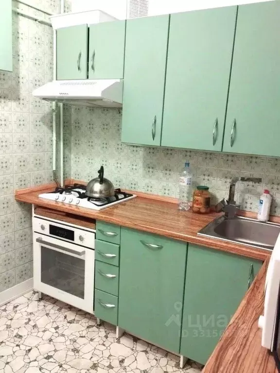 2-к кв. Севастополь ул. Адмирала Юмашева, 19В (50.9 м) - Фото 1