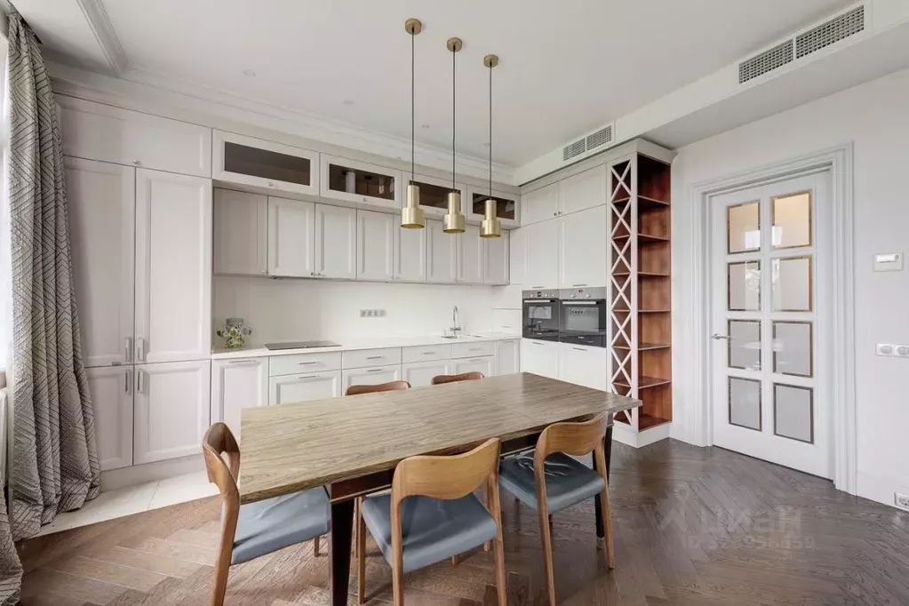 3-к кв. Московская область, Истра муниципальный округ, д. Новинки ул. ... - Фото 1