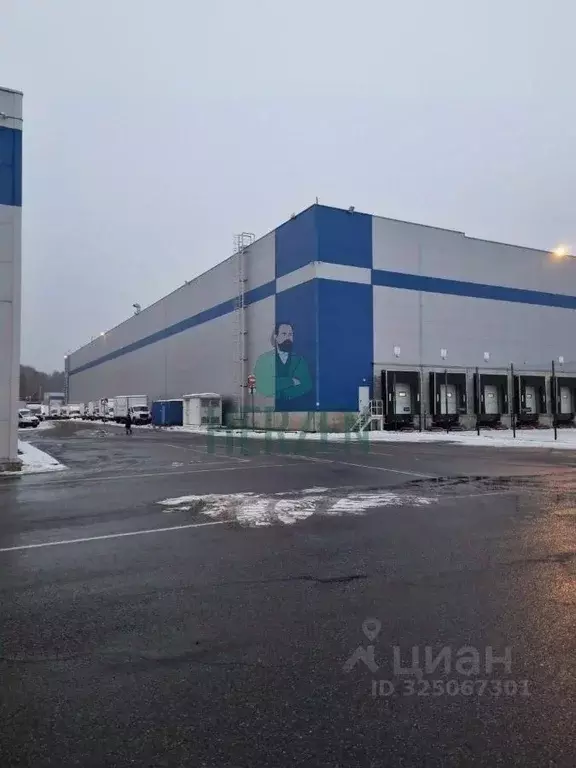 Производственное помещение в Москва д. Шарапово, ул. Придорожная, 7А ... - Фото 1