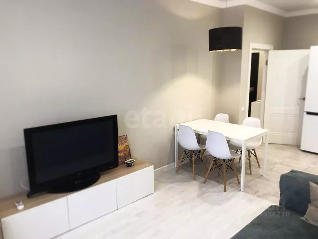 1-к кв. Краснодарский край, Геленджик просп. Геленджикский, 4 (42.1 м) - Фото 1