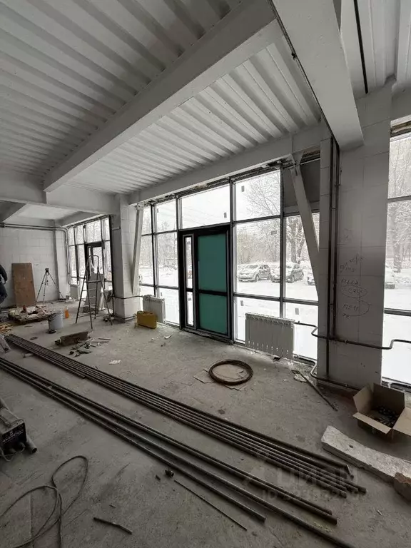 Торговая площадь в Новосибирская область, Новосибирск ул. Объединения, ... - Фото 2