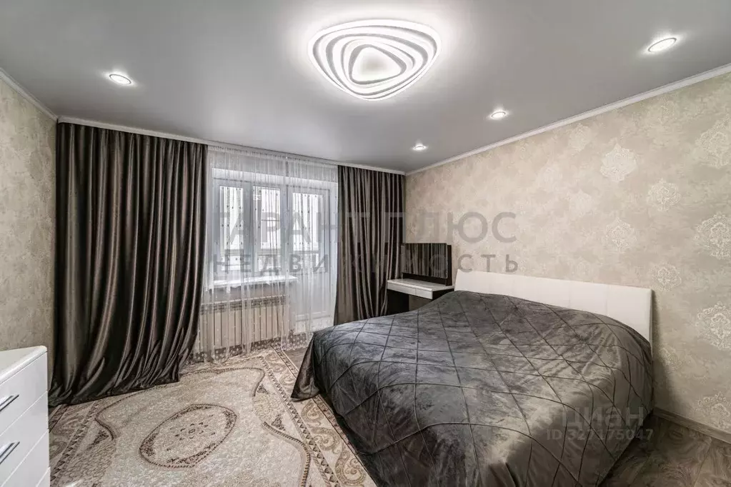 3-к кв. Липецкая область, Липецк ул. А.Г. Стаханова, 69 (95.0 м) - Фото 1