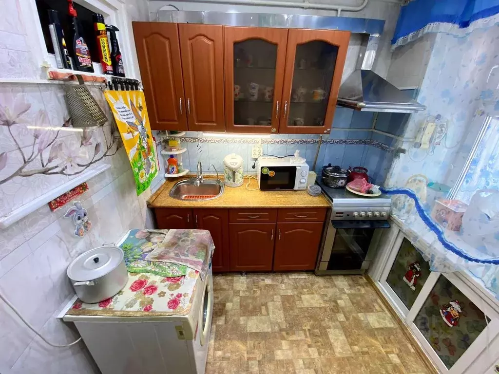 2-к кв. Челябинская область, Челябинск ул. Суркова, 14 (46.0 м) - Фото 1