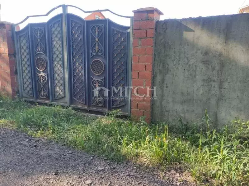 Участок в деревня Вялки, Ольховая улица, 9А (8 м) - Фото 1