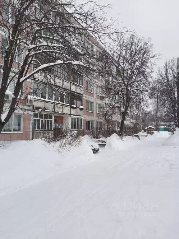 2-к кв. Калужская область, Тарусский муниципальный округ, Кузьмищево ... - Фото 1