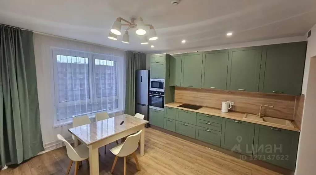 3-к кв. Москва ул. Большое Понизовье, 8 (48.0 м) - Фото 1