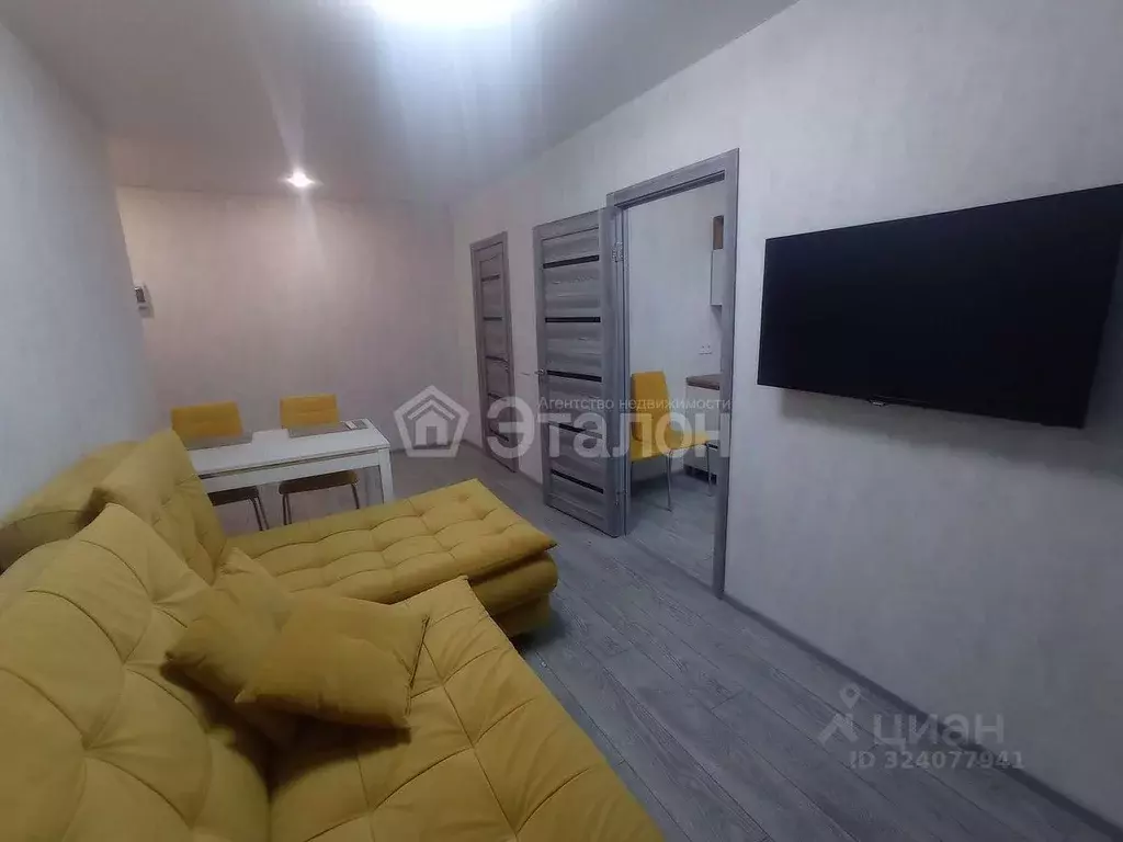 1-к кв. Волгоградская область, Волгоград ул. Иссы Плиева, 8 (29.0 м) - Фото 2