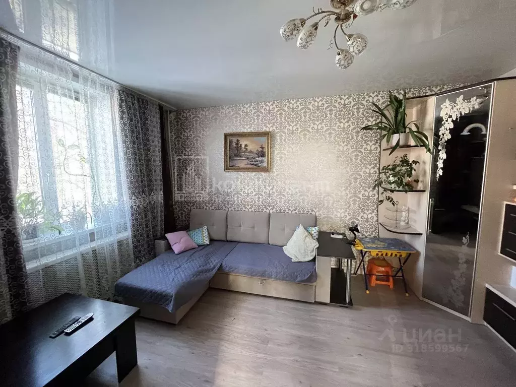 2-к кв. Владимирская область, Ковров ул. Брюсова, 25 (40.0 м) - Фото 0