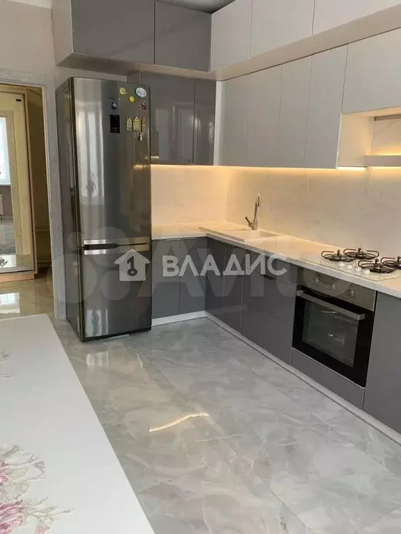 2-к. квартира, 60,5 м, 3/7 эт. - Фото 0