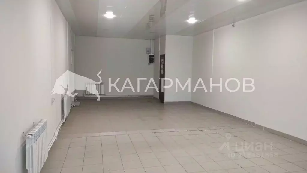 Помещение свободного назначения в Новосибирская область, Новосибирск ... - Фото 1