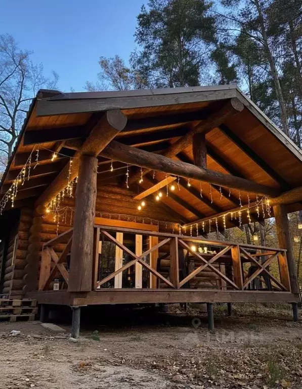 Дом в Нижегородская область, Кстово ул. Березовая (50 м) - Фото 1