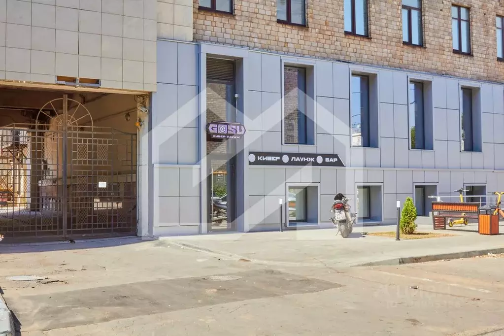 Торговая площадь в Москва Ленинградский просп., 47С2 (209 м) - Фото 1