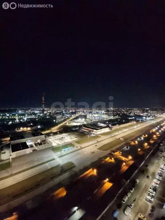 Квартира-студия: Санкт-Петербург, Парашютная улица, 42к1 (27 м) - Фото 2