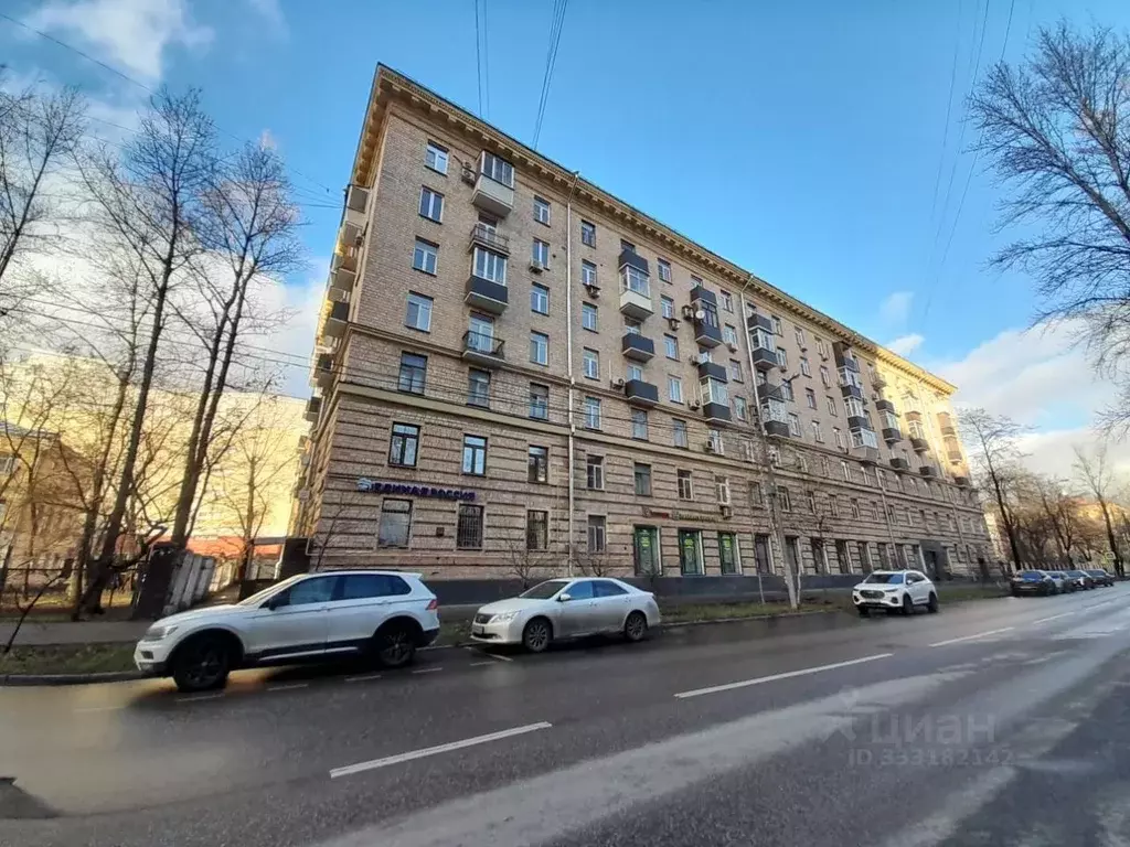 Помещение свободного назначения в Москва ул. Лефортовский Вал, 16А ... - Фото 2