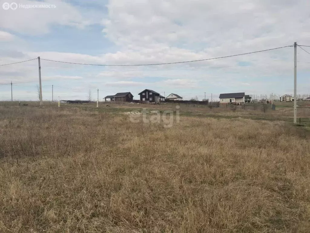 Участок в Яковлевский городской округ, село Гостищево (15.3 м) - Фото 1