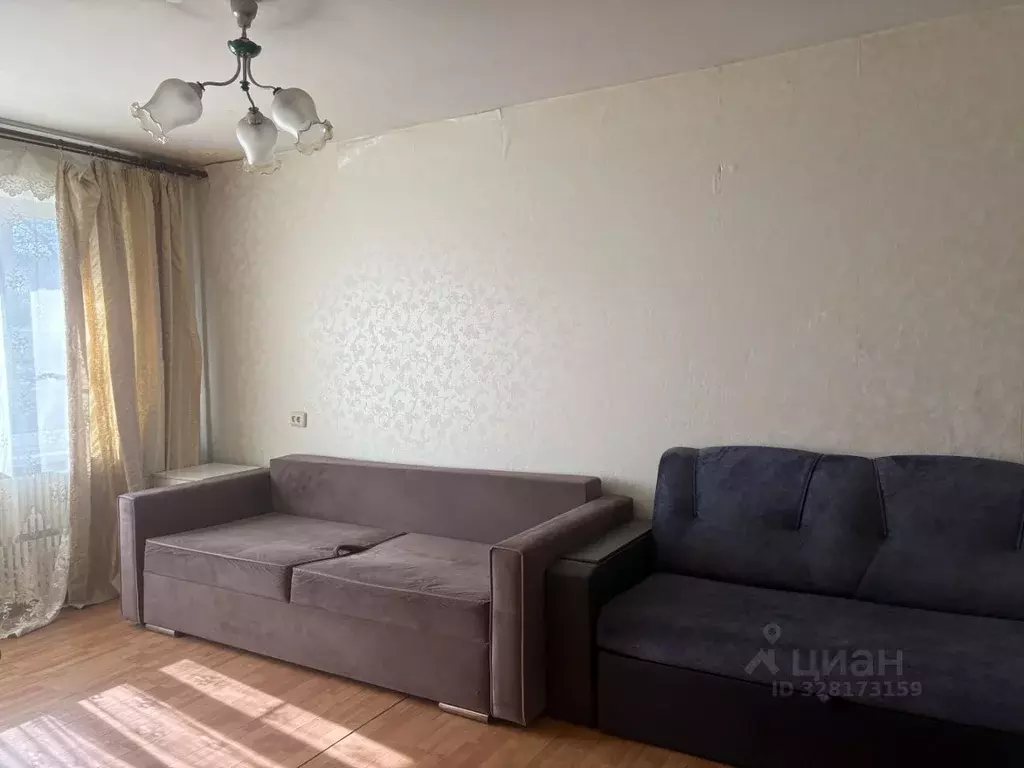 1-к кв. Московская область, Ногинск Богородский городской округ, ул. ... - Фото 2