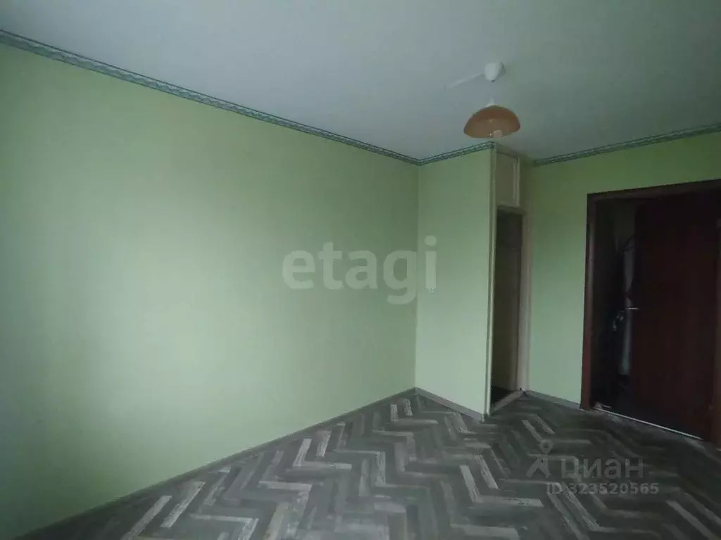 Комната Свердловская область, Нижний Тагил Ленинградский просп., 9 ... - Фото 1