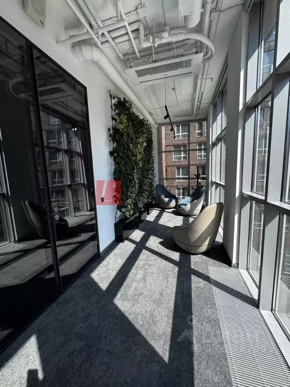 Офис в Москва Летниковская ул., 2С3 (660 м) - Фото 2