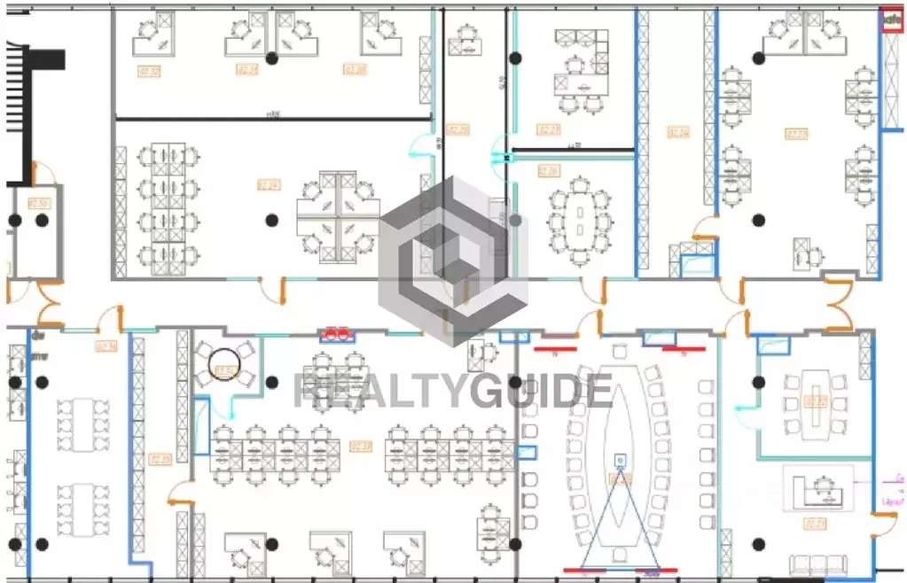 Офис в Москва Каширское ш., 3К2С4 (656 м) - Фото 1