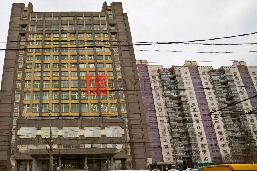 Офис в Москва Волгоградский просп., 2 (415 м) - Фото 2