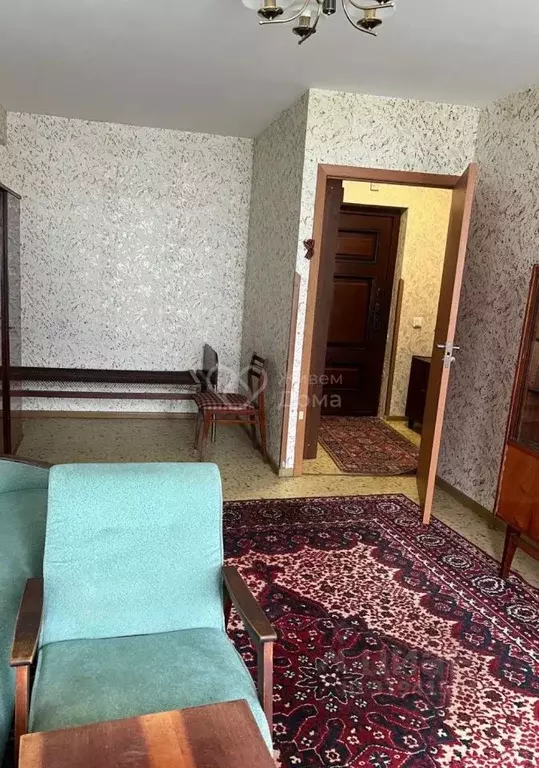 1-к кв. Волгоградская область, Волгоград ул. Академика Комарова, 67 ... - Фото 0