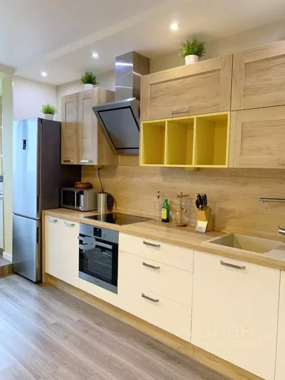 Квартира, 2 комнаты, 45 м - Фото 0