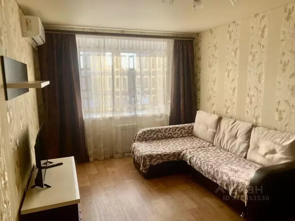 1-к кв. Татарстан, Казань Окольная ул., 11 (41.0 м) - Фото 1