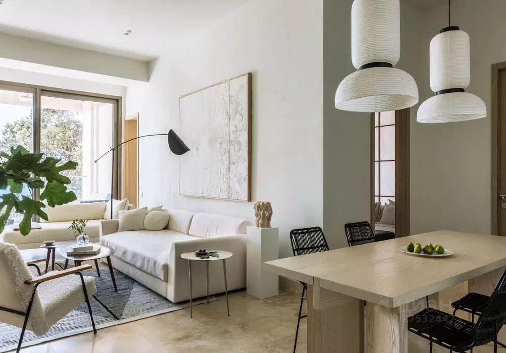 3-к кв. Крым, Ялта ул. Дражинского, 48В (88.2 м) - Фото 2