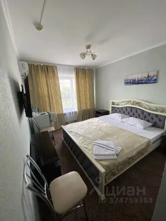 Комната Ставропольский край, Нефтекумск пл. Ленина, 2 - Фото 2