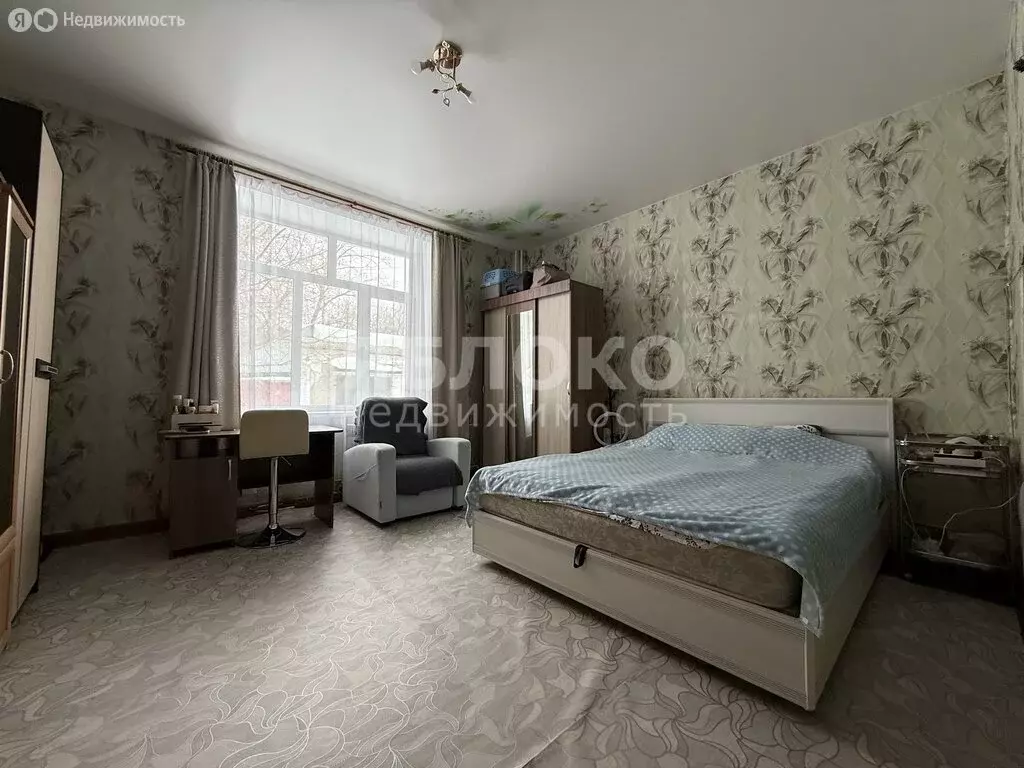 1к в 3-комнатной квартире (17.9 м) - Фото 1