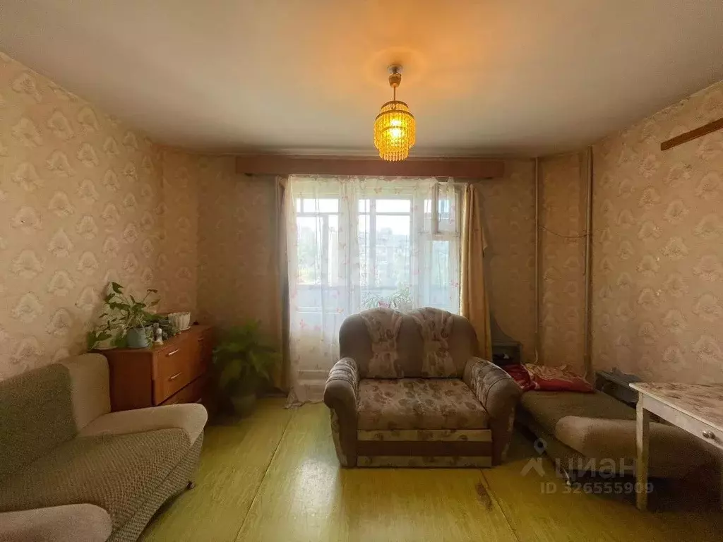 1-к кв. Свердловская область, Первоуральск Береговая ул., 76А (35.3 м) - Фото 2