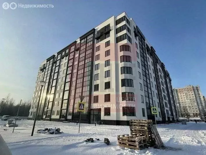 1-комнатная квартира: Калининград, Интернациональная улица, 18 (37 м) - Фото 1