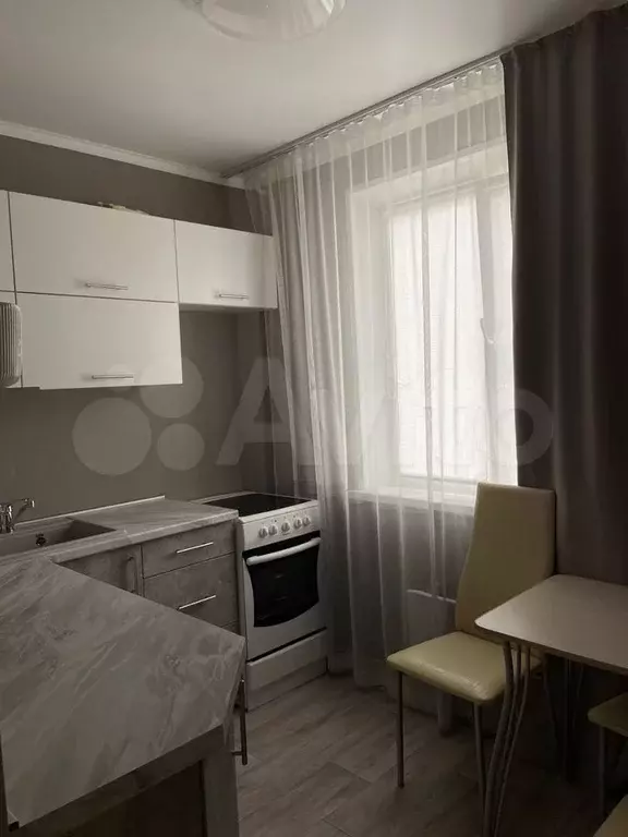 1-к. квартира, 29,8 м, 4/9 эт. - Фото 0