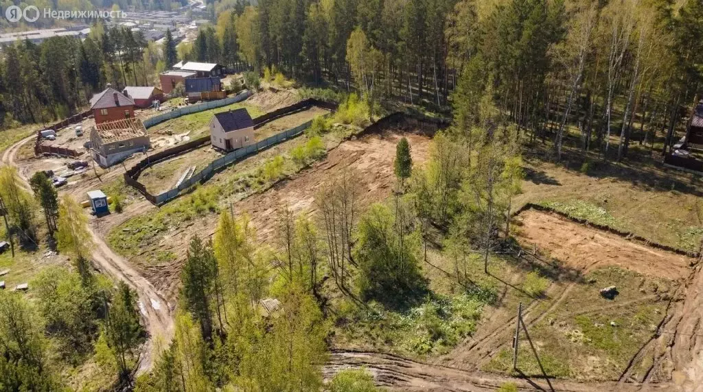 Участок в Томск, улица Садовое кольцо, 9 (8 м) - Фото 2