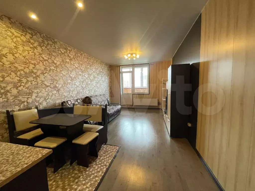Квартира-студия, 30,5 м, 12/19 эт. - Фото 1