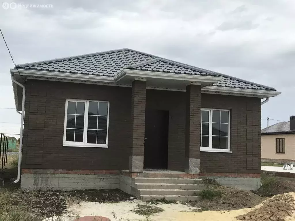 Дом в Мясниковский район, Краснокрымское сельское поселение, хутор ... - Фото 2